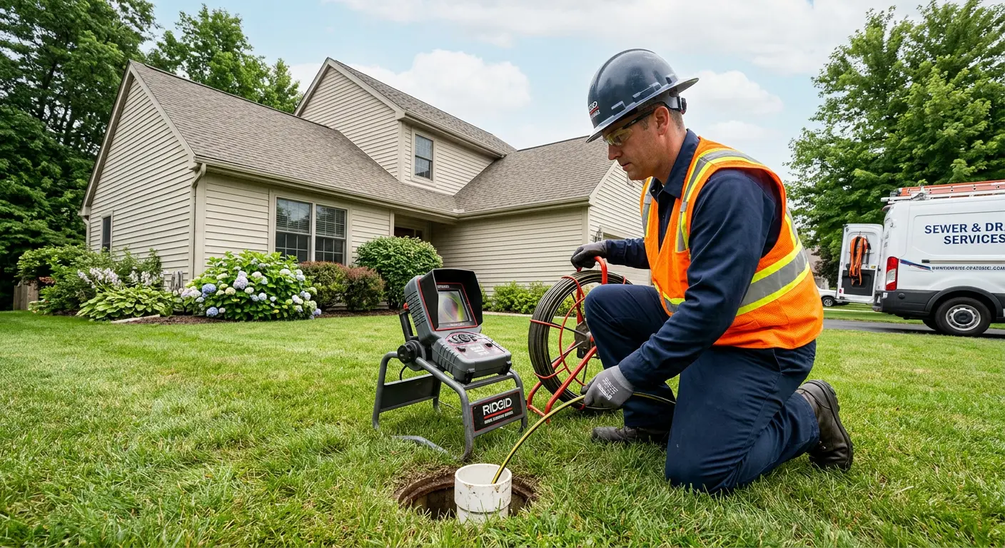 Sewer & Drain services in Millsboro, DE